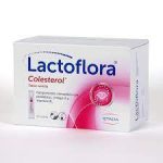 LACTOFLORA INTESTINAL ADULTOS 10UNDS
